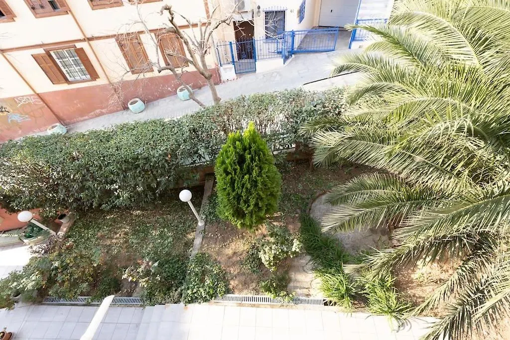 Spacious Apartment In Old Town - Private Parking Thessaloniki 0*,
