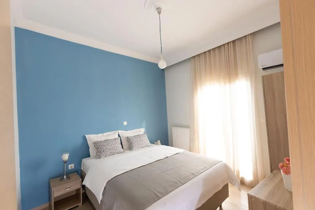 Spacious Apartment In Old Town - Private Parking سالونيك اليونان